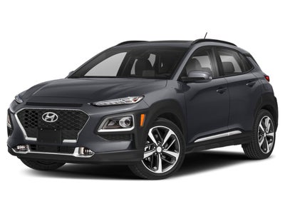 2018 Hyundai KONA Limited 1.6T DCT