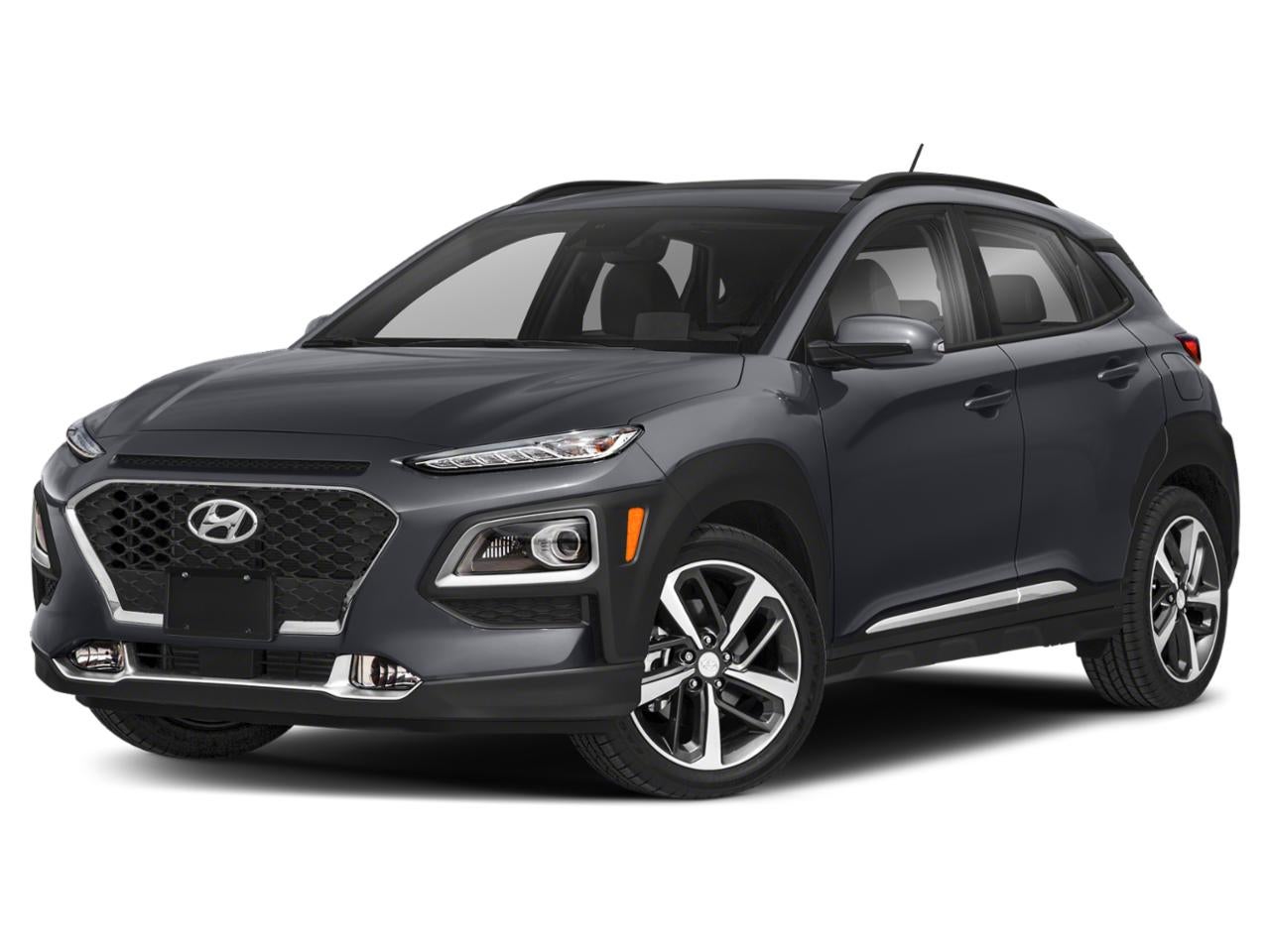 2018 Hyundai KONA Limited 1.6T DCT