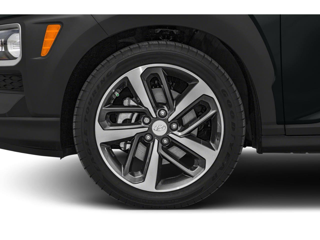 2018 Hyundai KONA Limited 1.6T DCT