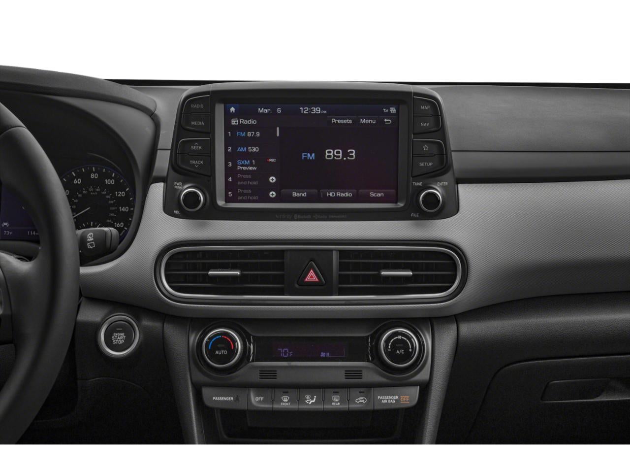 2018 Hyundai KONA Limited 1.6T DCT