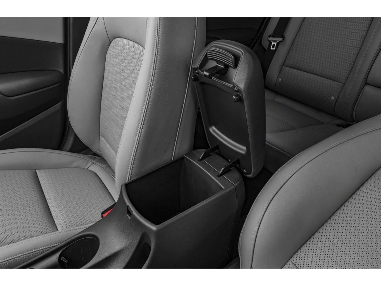 2018 Hyundai KONA Limited 1.6T DCT