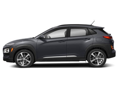 2018 Hyundai KONA Limited 1.6T DCT