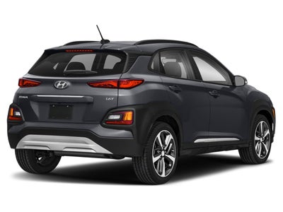 2018 Hyundai KONA Limited 1.6T DCT