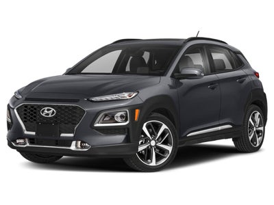 2018 Hyundai KONA Limited 1.6T DCT