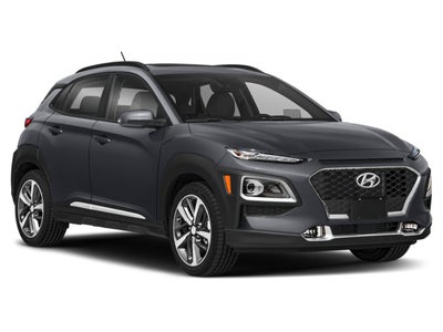 2018 Hyundai KONA Limited 1.6T DCT