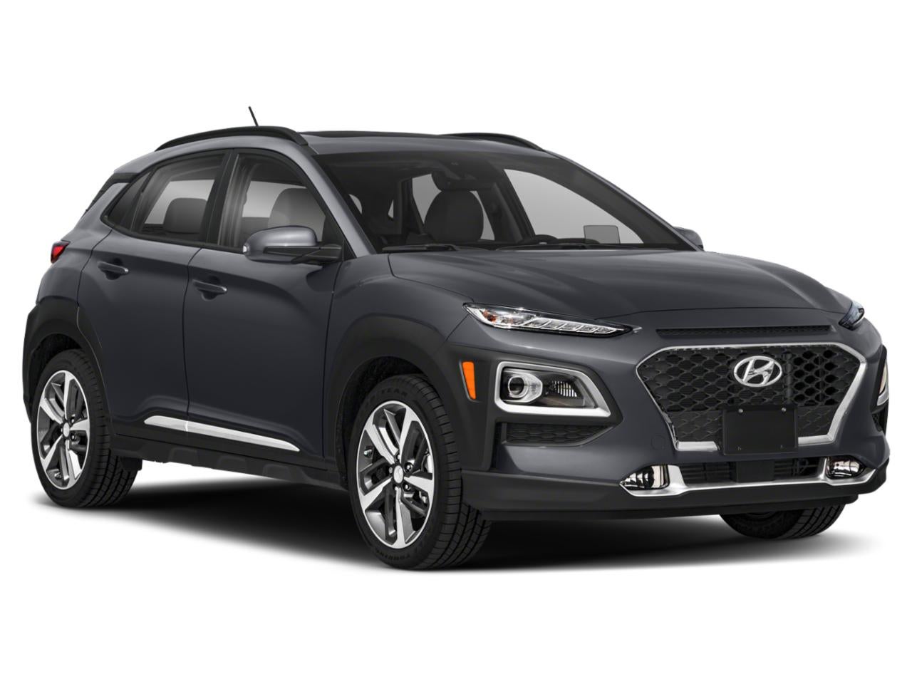 2018 Hyundai KONA Limited 1.6T DCT