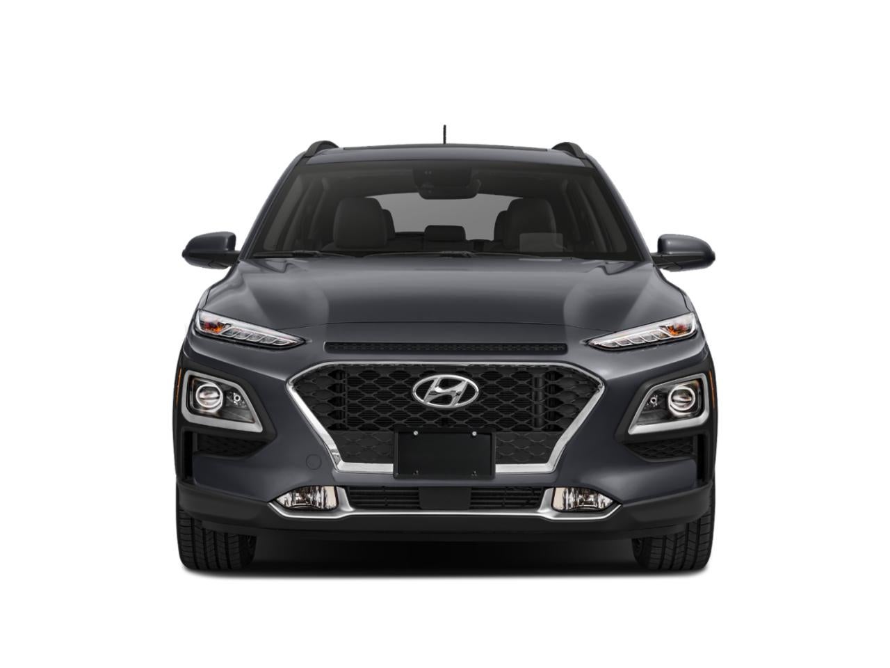 2018 Hyundai KONA Limited 1.6T DCT
