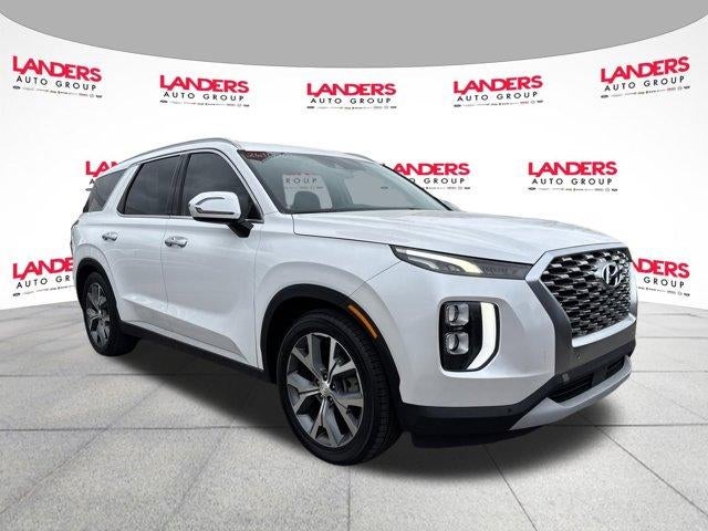 2020 Hyundai PALISADE SEL FWD