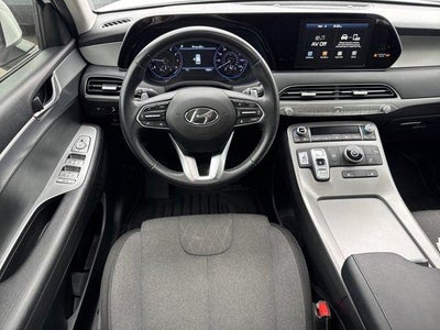 2020 Hyundai PALISADE SEL FWD