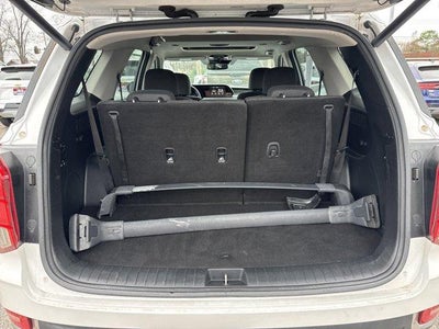 2020 Hyundai PALISADE SEL FWD