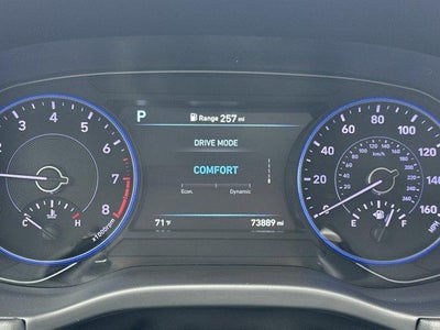 2020 Hyundai PALISADE SEL FWD