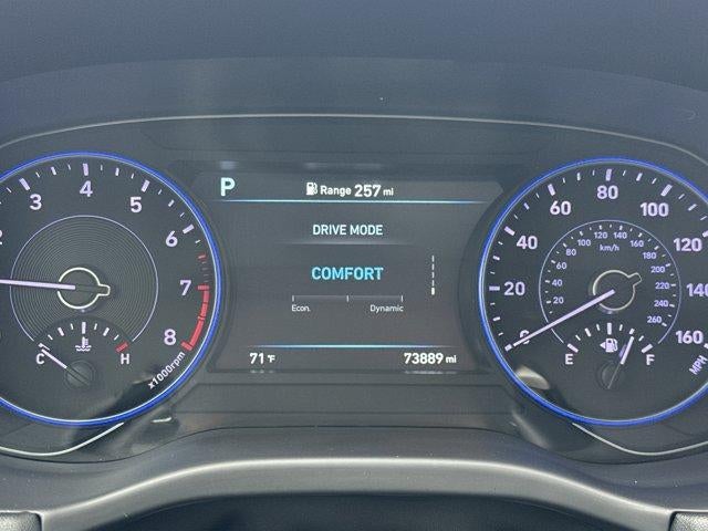 2020 Hyundai PALISADE SEL FWD