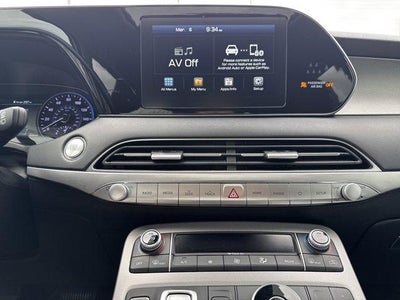 2020 Hyundai PALISADE SEL FWD