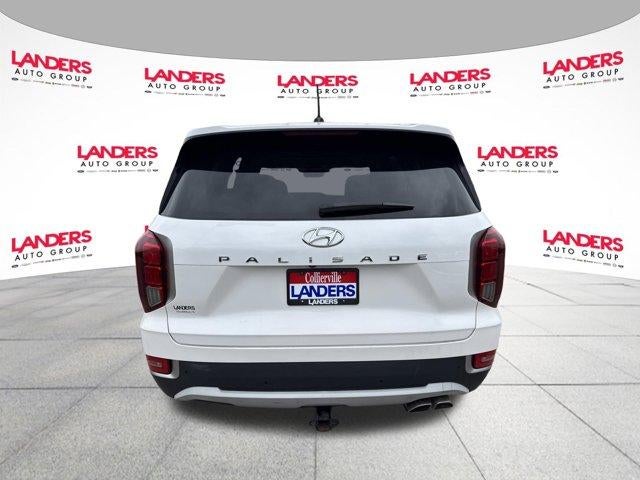 2020 Hyundai PALISADE SEL FWD