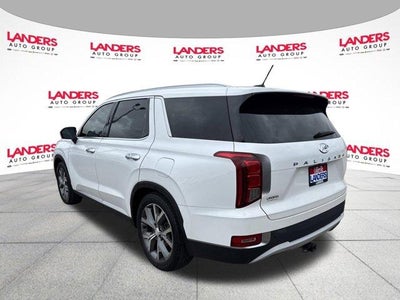 2020 Hyundai PALISADE SEL FWD