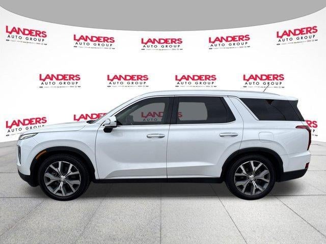 2020 Hyundai PALISADE SEL FWD