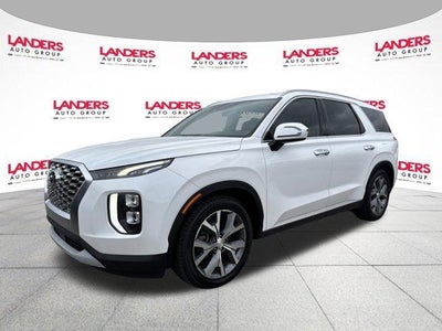 2020 Hyundai PALISADE SEL FWD