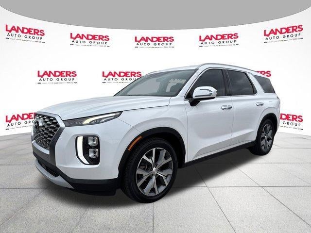 2020 Hyundai PALISADE SEL FWD