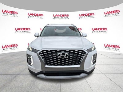2020 Hyundai PALISADE SEL FWD