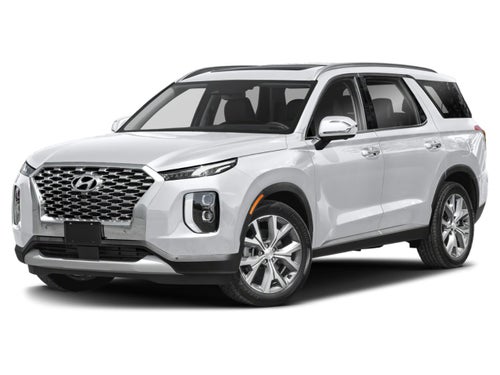2020 Hyundai PALISADE SEL FWD