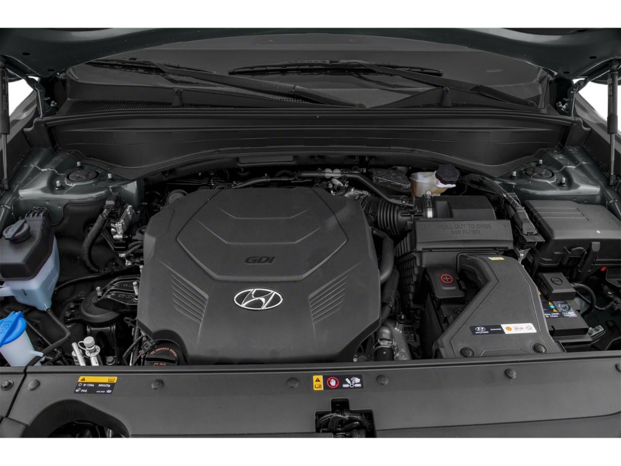 2020 Hyundai PALISADE SEL FWD