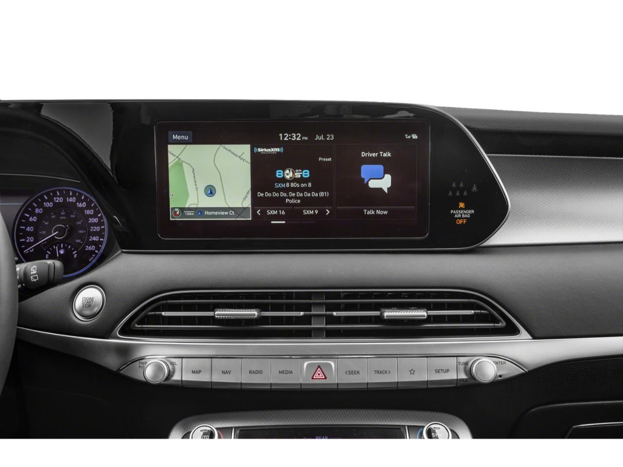 2020 Hyundai PALISADE SEL FWD