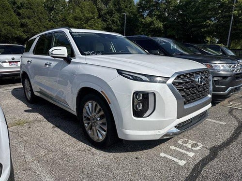 2020 Hyundai PALISADE Limited FWD