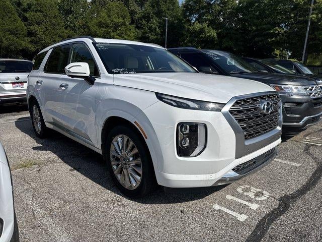 2020 Hyundai PALISADE Limited FWD