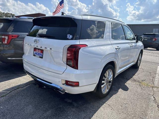 2020 Hyundai PALISADE Limited FWD