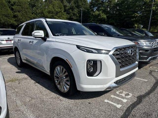 2020 Hyundai PALISADE Limited FWD