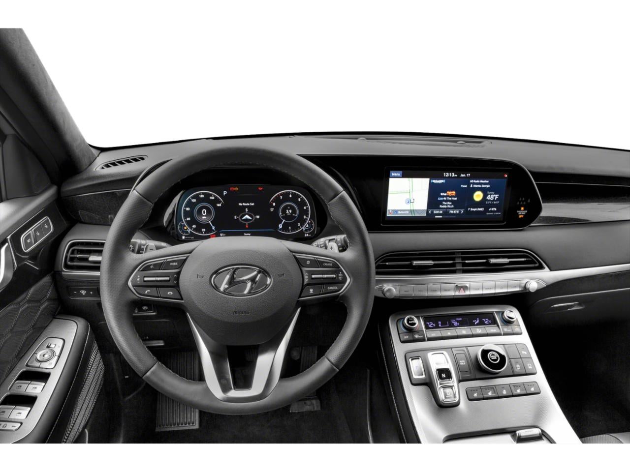 2020 Hyundai PALISADE Limited FWD