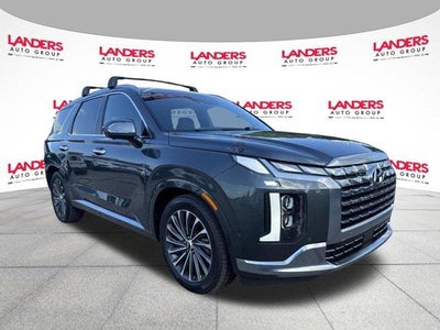 2023 Hyundai PALISADE Calligraphy FWD