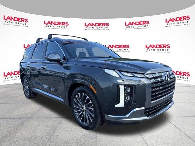 2023 Hyundai PALISADE Calligraphy FWD