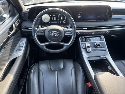 2023 Hyundai PALISADE Calligraphy FWD
