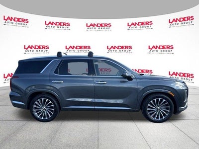 2023 Hyundai PALISADE Calligraphy FWD