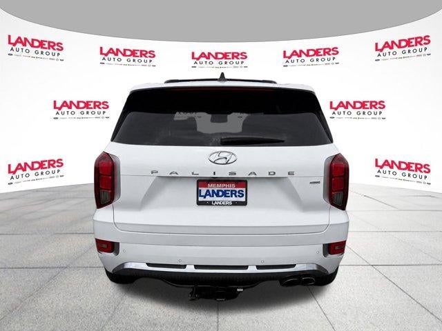 2021 Hyundai PALISADE Calligraphy AWD