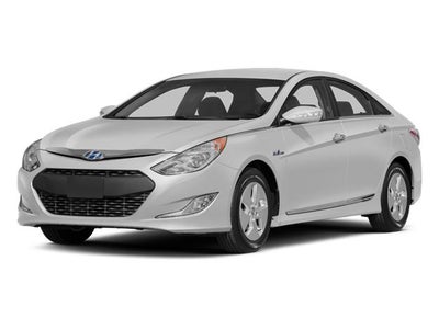 2013 Hyundai SONATA Hybrid 4dr Sdn Limited