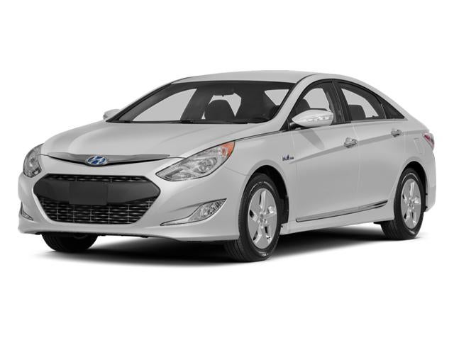 2013 Hyundai SONATA Hybrid 4dr Sdn Limited