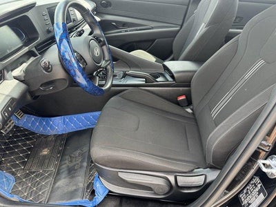2025 Hyundai ELANTRA SEL Sport IVT