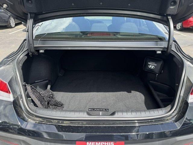 2025 Hyundai ELANTRA SEL Sport IVT