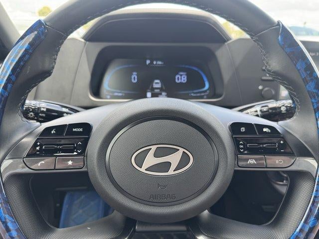 2025 Hyundai ELANTRA SEL Sport IVT