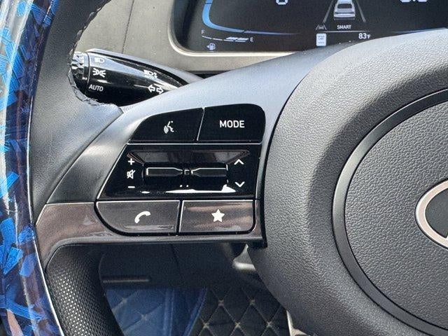 2025 Hyundai ELANTRA SEL Sport IVT