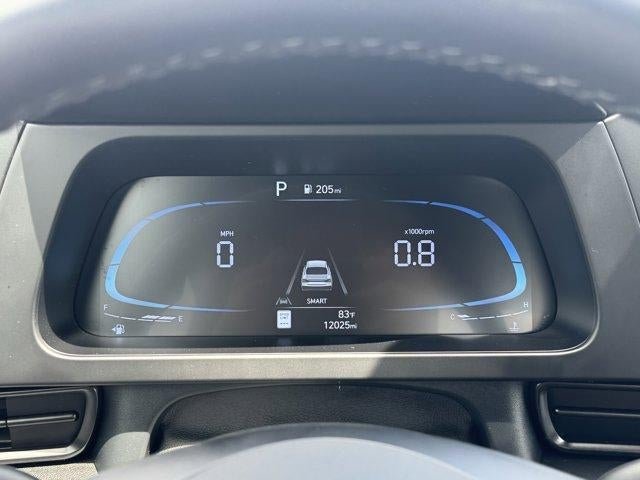 2025 Hyundai ELANTRA SEL Sport IVT