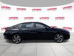 2025 Hyundai ELANTRA SEL Sport IVT