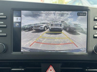 2025 Hyundai ELANTRA SEL Sport IVT