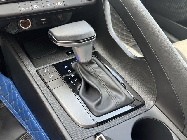 2025 Hyundai ELANTRA SEL Sport IVT