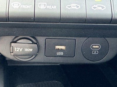 2025 Hyundai ELANTRA SEL Sport IVT