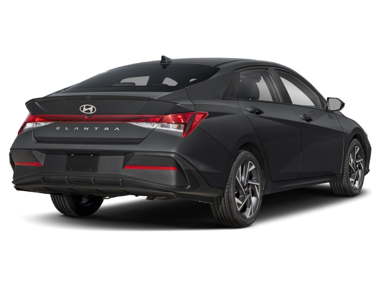 2025 Hyundai ELANTRA SEL Sport IVT