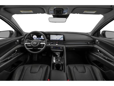 2023 Hyundai ELANTRA Limited IVT