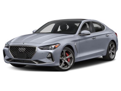2019 Genesis G70 3.3T Advanced RWD